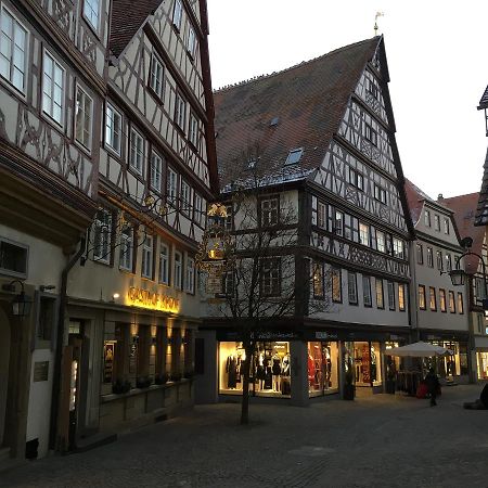 Brauereigasthof Krone Öhringen Dış mekan fotoğraf